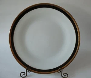 Richard Ginori PALERMO SCHWARZ Salatteller - Bild 1 von 3