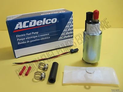 NUEVA BOMBA DE COMBUSTIBLE ACDelco calidad premium - 1 año de garantía Foto 1 de 2