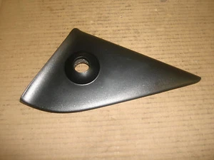 VW GOLF 88-92 JETTA 88-92 INNER MIRROR COVER LEFT N/S 191837993 - Picture 1 of 1