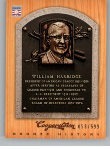 2012 Panini Cooperstown HOF Baseball BRONZE HISTORY Trading Cards Pick From List
