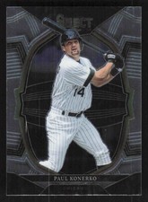 2023 Panini Select #31 Paul Konerko Concourse Base