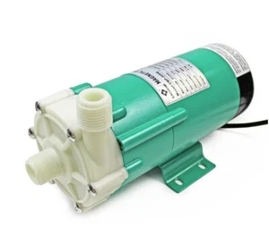 Magnetic Caplin Liquid Chemical Pump - Picture 1 of 3