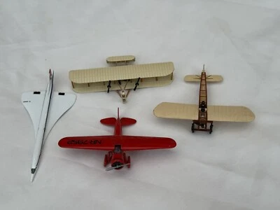 Corgi CS Scale - Group Of 4 - Image 1 of 4