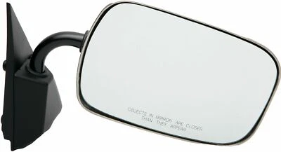 Door Mirror Right Fits 1995-1999 Chevrolet Tahoe Dorman 302ZU90 - Image 1 of 2