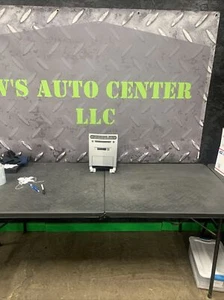 2005 NISSAN MAXIMA RADIO & A/C CONTROLS DASH TRIM BEZEL OEM - Picture 1 of 6