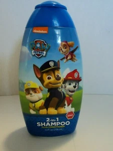 Champú Paw Patrol + Acondicionador 10 Fl Oz. 2 en 1 aroma PupPup Berry Nickelodeon - Imagen 1 de 2