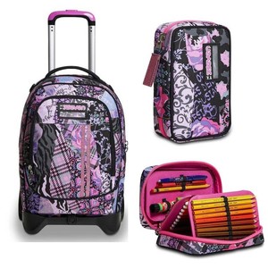 Zaino Seven Trolley | Acquisti Online su eBay