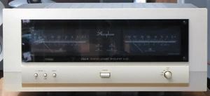Accuphase A-45 Class A Power Amplifier - Picture 1 of 6