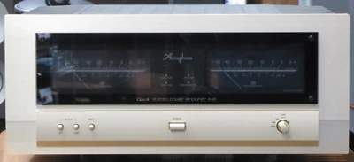 Accuphase A-45 Class A Power Amplifier - Image 1 of 4