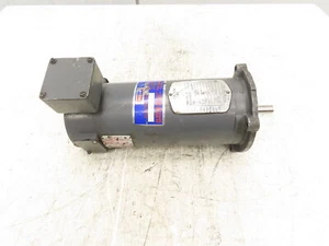 Boston Gear PM950AT-B Permanent Magnet DC Motor 90V .5Hp 1750 RPM 4.8A 56C 3336P - Picture 1 of 13