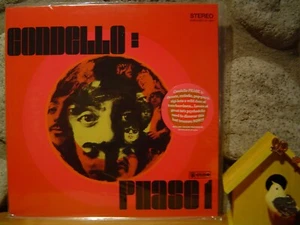CONDELLO Phase 1 LP/1968 US/Melodic Pop Psych/Psych Rock/Heavy Fuzz/NEW! - Imagen 1 de 2