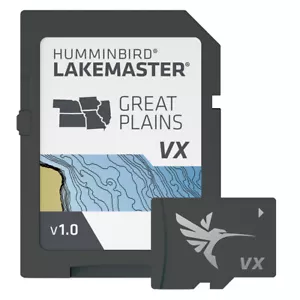 Humminbird LakeMaster VX - Great Plains - Picture 1 of 1