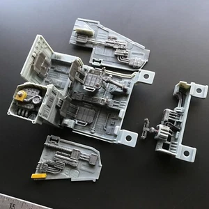 Star Wars Rogue One Imperial Combat Assault Panzer Innenraum Cockpit maßgeschneidertes Diorama - Bild 1 von 19