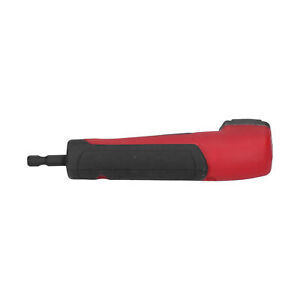 Shockwave Right Angle Adapter Multifunctional Red 90°Impact Driver Drill Adapter