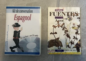 Assimil Kit de Conversation Espagnol and bonus book Aura - Imagen 1 de 14