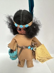 Carlson doll Apache Princess - Picture 1 of 3
