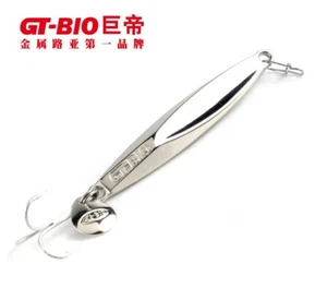 20g - 60g Jig Spoon Köder Köderangeln Süßwasser Salzwasser Blinker Leurre GT-BIo - Bild 1 von 7