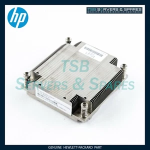 HP ProLiant DL360E G8 Server Heatsink Assembly 668237-001 676952-001 665095-001 - Picture 1 of 1