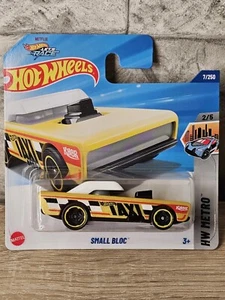 Hot Wheels Small Bloc, 2025, NETFLIX LET'S RACE, TAXI, HW METRO, 7/250, NEU, OVP - Bild 1 von 14