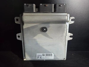 09 NISSAN MURANO ELECTRONIC CONTROL MODULE, ECM, ECU. MEC116-020 - Picture 1 of 7