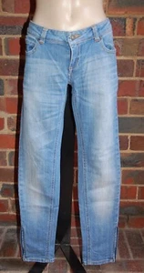 ONLY LIMITLESS DENIM Ankle Zip Jeans - Size W29/L34 - EUC - Bild 1 von 8