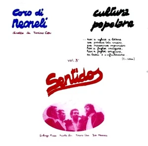 Coro Di Neoneli - Cultura Popolare Vol. 3: Sentidos (CD, Album) - Imagen 1 de 2