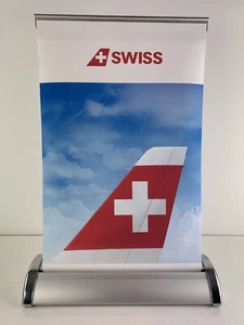Swiss desk poster stand - Picture 1 of 3