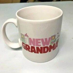 New Grandma 8 oz Coffee Cup Russ Berrie & Co. Item #8337 - Picture 1 of 8