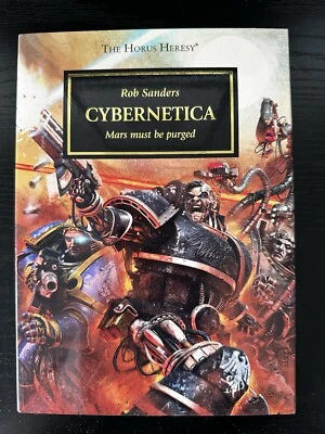 Cybernetica - Horus Heresy Signe Limited Edition - Photo 1/4