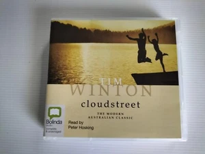 Cloudstreet by Tim Winton Bolinda Unabridged AudioBook 11 CDs - Picture 1 of 3