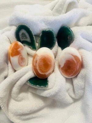 JUEGO JABONES NATURALES D' BELLA-3 Foto 1 de 4