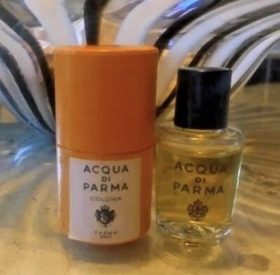 MINI COLONIA ACQUA DI PARMA COLONIA EN CAJA 5 ML HECHA EN ITALIA Foto 1 de 3