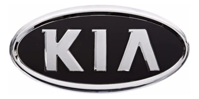 GENUINO EMBLEMA NUEVO - PARACHOQUES DELANTERO SUIS KIA RIO 2011-2014 Foto 1 de 2