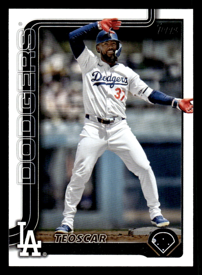 2025 Topps base singles #'s 176-350 *Free Shipping* Build Your Own Lot - Image 1 of 1