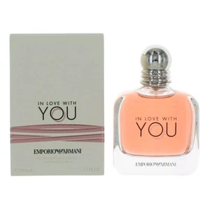 In Love With You by Emporio Armani, 3.4 oz EDP Spray for Women - Picture 1 of 4