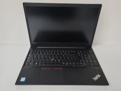 PORTATILE NOTEBOOK LENOVO E590 INTEL CORE I5-8265U 8GB RAM 256GB SSD WINDOWS 11 - Immagine 1 di 4