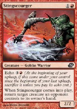 STINGSCOURGER X4 4 4X Planar Chaos MTG Magic the Gathering Cards DJMagic