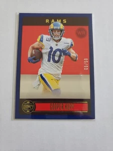 2023 Panini Legacy #57 Cooper Kupp Blue /50 - Picture 1 of 2
