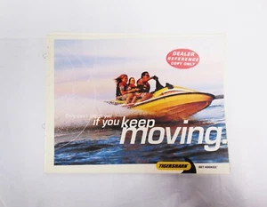 Arctic Cat Tigershark Sales Catalog- Dealer Reference Copy - Bild 1 von 6
