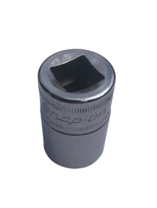 Snap-on 1/2" TWM18 Stecknuss 18mm 6-Kantshallow socket USA - Picture 1 of 4