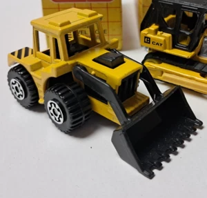 Matchbox MB29 Shovel Nose Tractor Construction 1983 Neu in OVP - Bild 1 von 5