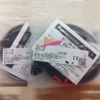 1PC NEW Panasonic EX-11B( EX-11P EX-11BD) Photoelectric Sensor - Image 1 of 4