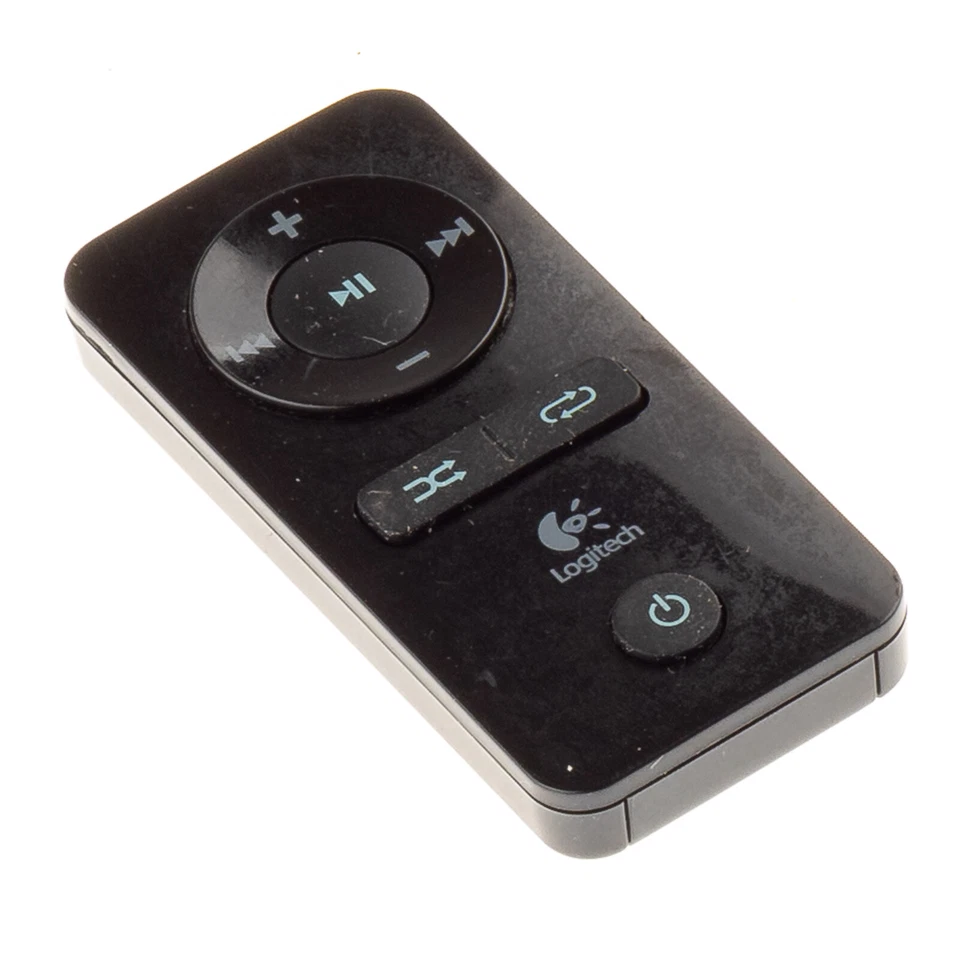 Original Logitech Télécommande pour Pure-Fi Express Plus Station / Éprouvé - Photo 1/1