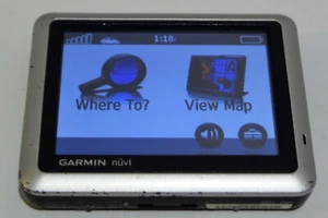 GPS Garmin Nuvi 1250 - SOLO UNIDAD - Imagen 1 de 4