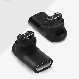 Type-C Female To for Garmin Power Adapter Replacement for Garmin Fenix 7/7S/7X - Zdjęcie 1 z 11