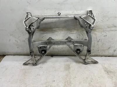 Subchasis delantero de competición BMW M2 travesaño X-Member F87 16-21 OEM 12 k millas Foto 1 de 4