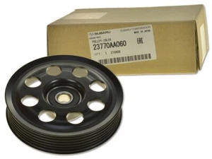 23770AA060 Subaru Pulleyidler 23770AA060, New Genuine OEM Part - Picture 1 of 1