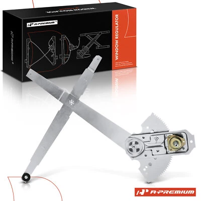 A-Premium ручной стеклоподъемник передний правый для Dodge D100 D150 D200 W300 77-78 - Изображение 1 из 4