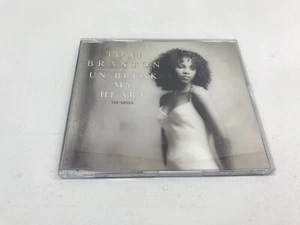 Toni Braxton Un-Break My Heart CD - Bild 1 von 3