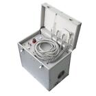 Portable Dental Unit with Air Compressor Turbine Suction Carry Case